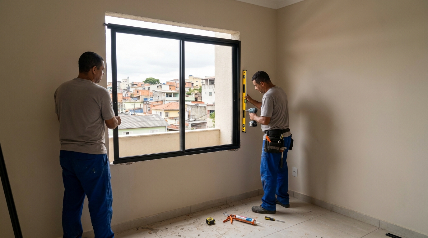 Fechamento de Ambientes em Anápolis‑GO